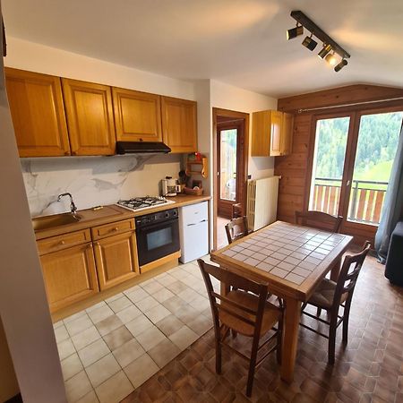 La Loulettaz Apartment Льо Гран-Борнан Екстериор снимка
