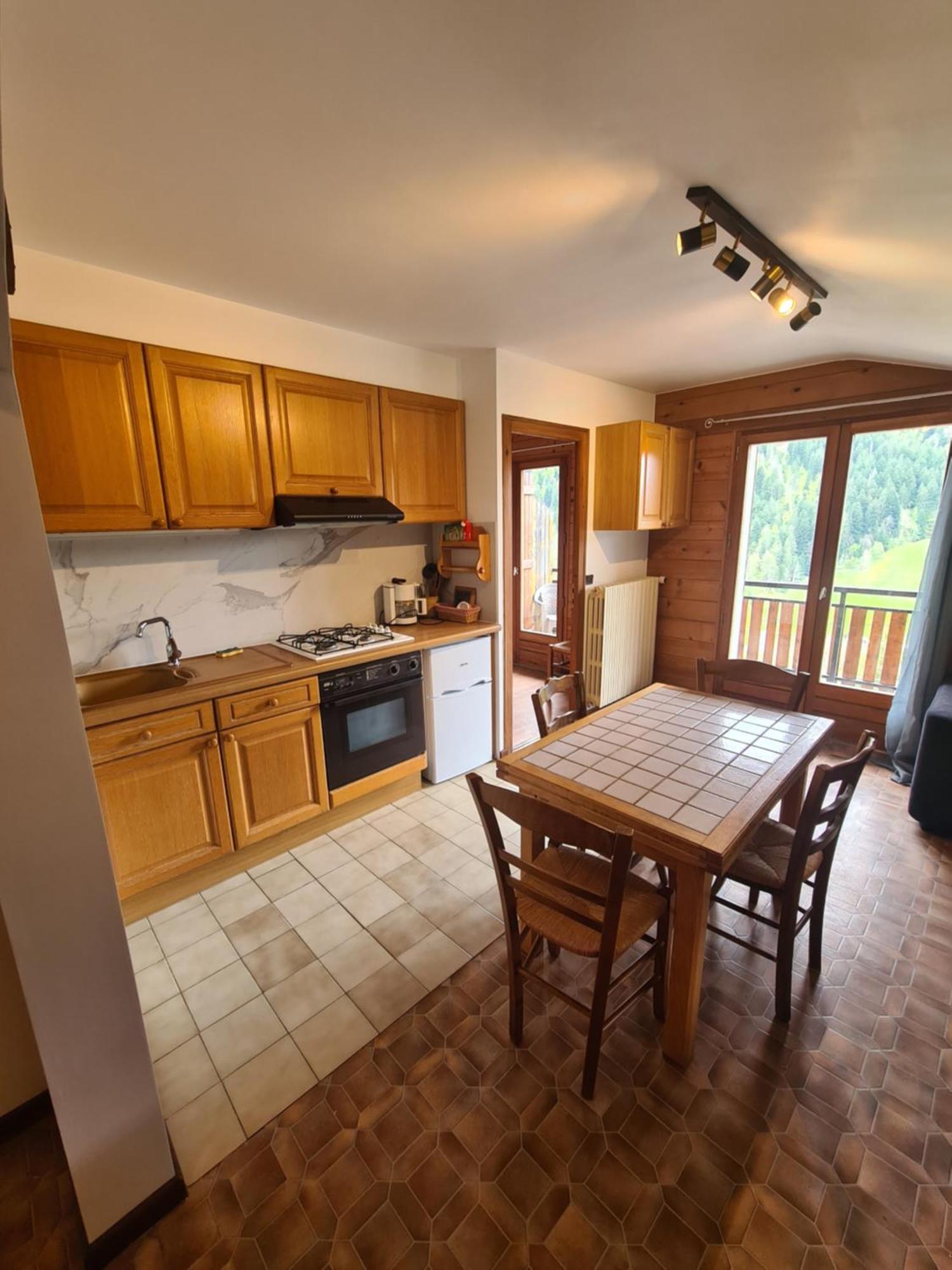 La Loulettaz Apartment Льо Гран-Борнан Екстериор снимка