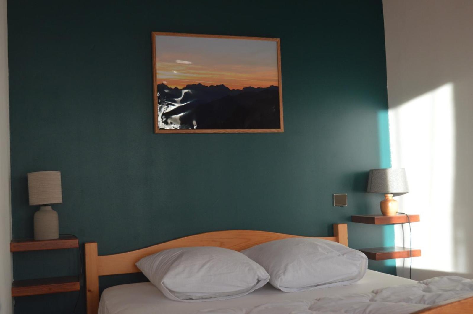 La Loulettaz Apartment Льо Гран-Борнан Екстериор снимка