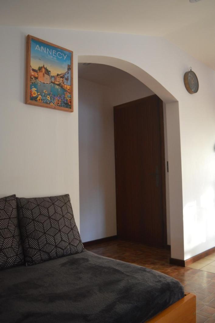 La Loulettaz Apartment Льо Гран-Борнан Екстериор снимка