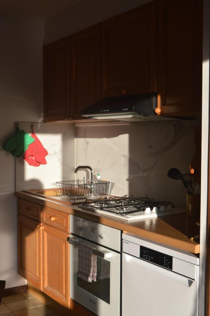 La Loulettaz Apartment Льо Гран-Борнан Екстериор снимка