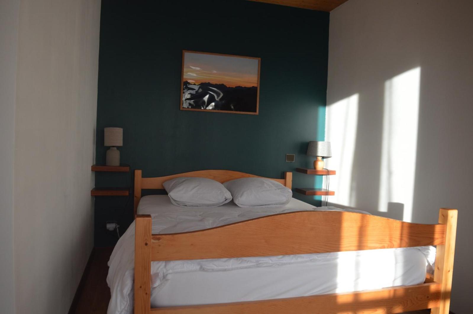 La Loulettaz Apartment Льо Гран-Борнан Екстериор снимка