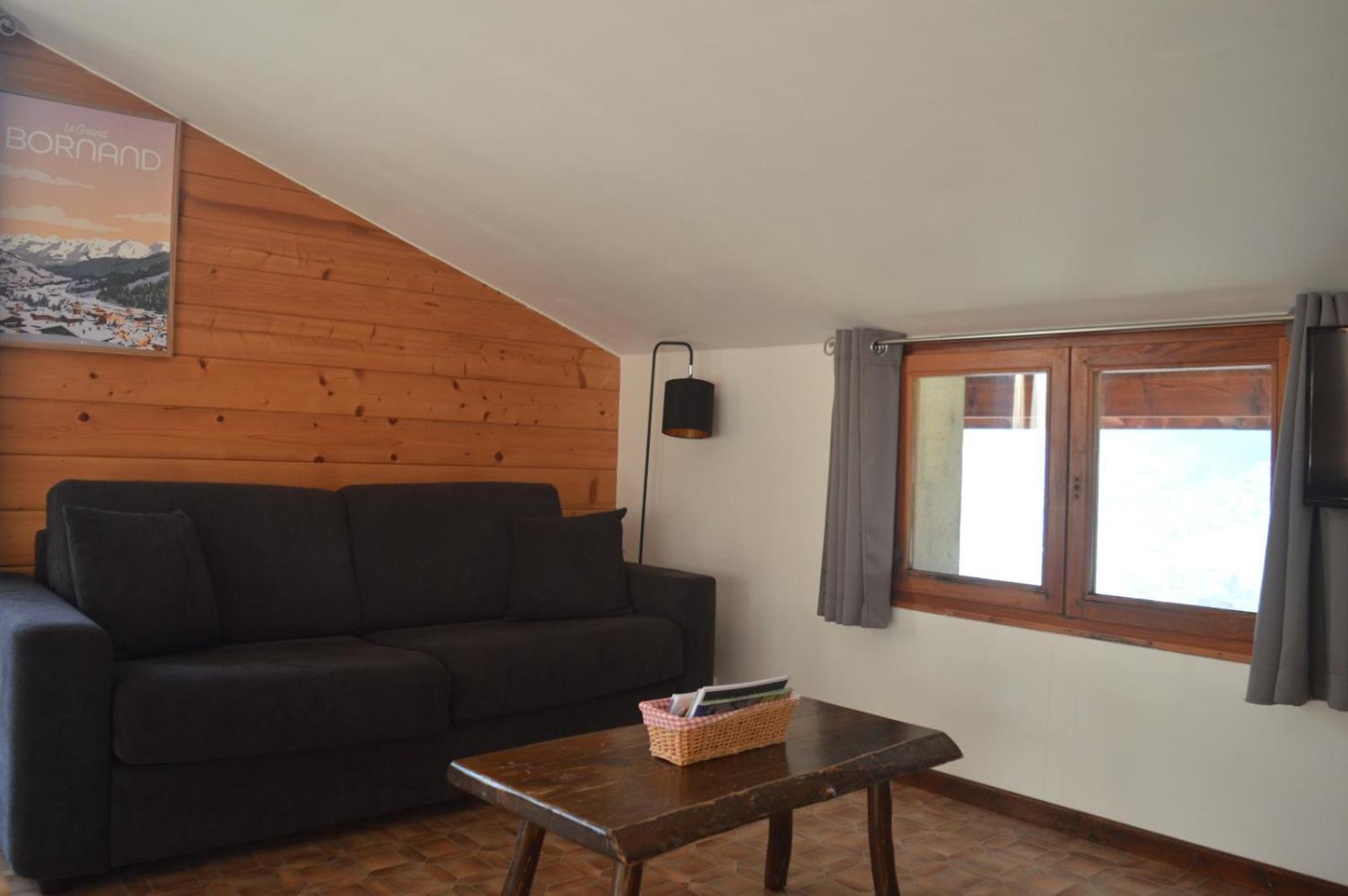 La Loulettaz Apartment Льо Гран-Борнан Екстериор снимка