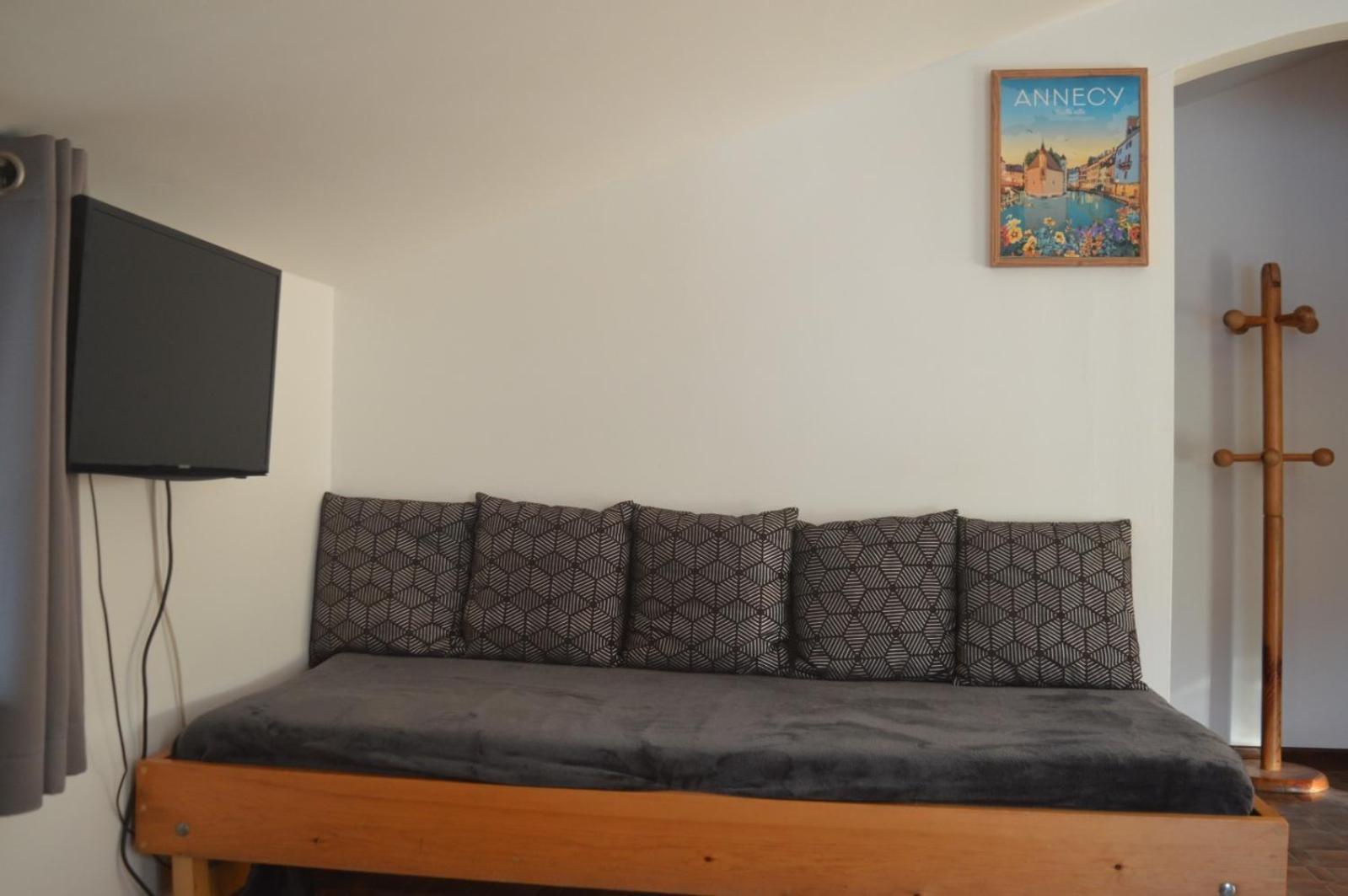 La Loulettaz Apartment Льо Гран-Борнан Екстериор снимка